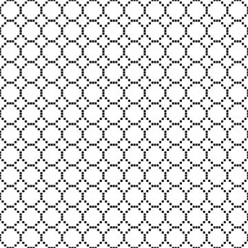 Seamless pattern, vector illustration. Stock Illustration