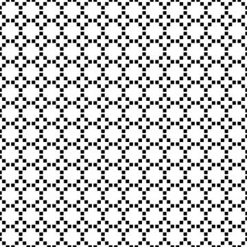 Seamless pattern, vector illustration. Stock Illustration