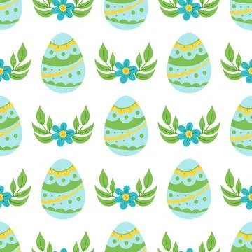 Seamless pattern. Vector illustration perfect for wrapping paper, textile, .. Stockillustratie