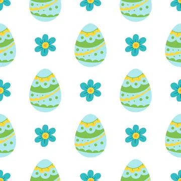 Seamless pattern. Vector illustration perfect for wrapping paper, textile, .. Stockillustratie