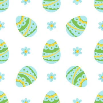 Seamless pattern. Vector illustration perfect for wrapping paper, textile, .. Stockillustratie