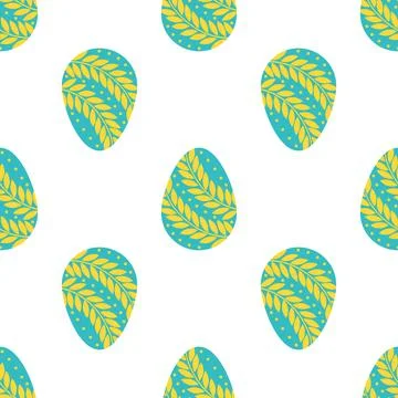 Seamless pattern. Vector illustration perfect for wrapping paper, textile, .. Stock Illustration