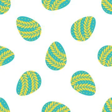 Seamless pattern. Vector illustration perfect for wrapping paper, textile, .. Stock Illustration