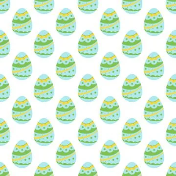 Seamless pattern. Vector illustration perfect for wrapping paper, textile, .. Stockillustratie