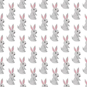 Seamless pattern. Vector illustration perfect for wrapping paper, textile, .. Stockillustratie
