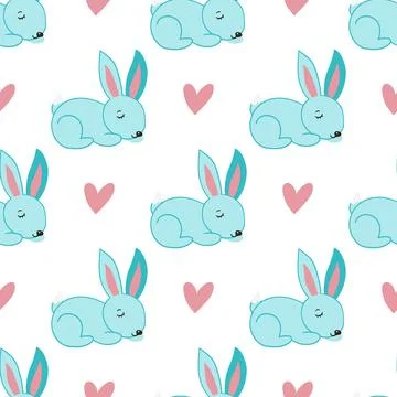 Seamless pattern. Vector illustration perfect for wrapping paper, textile, .. Stockillustratie