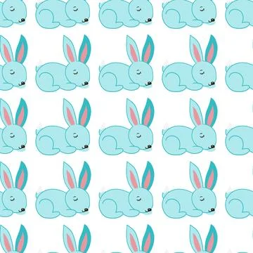 Seamless pattern. Vector illustration perfect for wrapping paper, textile, .. Stockillustratie
