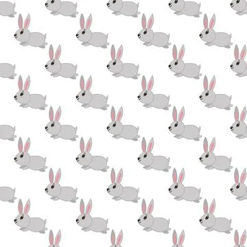 Seamless pattern. Vector illustration perfect for wrapping paper, textile, .. Stock Illustration
