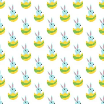 Seamless pattern. Vector illustration perfect for wrapping paper, textile, .. Stock Illustration