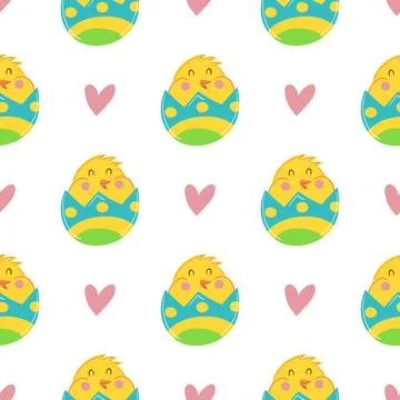 Seamless pattern. Vector illustration perfect for wrapping paper, textile, .. Stock Illustration