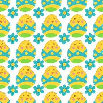 Seamless pattern. Vector illustration perfect for wrapping paper, textile, .. Illustrazione stock