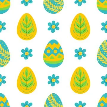 Seamless pattern. Vector illustration perfect for wrapping paper, textile, .. Stockillustratie