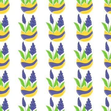 Seamless pattern. Vector illustration perfect for wrapping paper, textile, .. Illustrazione stock