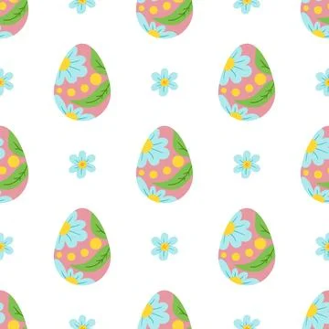 Seamless pattern. Vector illustration perfect for wrapping paper, textile, .. Stockillustratie