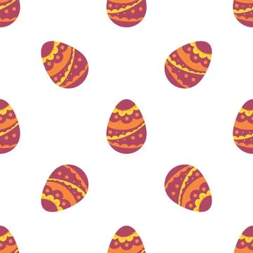 Seamless pattern. Vector illustration perfect for wrapping paper, textile, .. Stockillustratie
