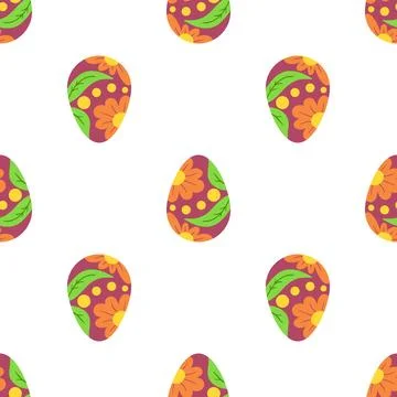 Seamless pattern. Vector illustration perfect for wrapping paper, textile, .. Illustrazione stock