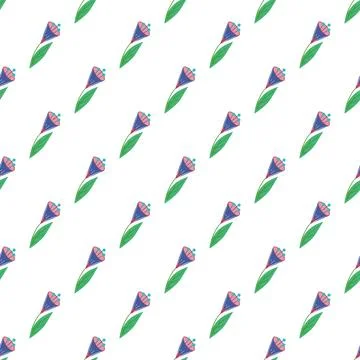 Seamless pattern. Vector illustration perfect for wrapping paper, textile, .. Stockillustratie
