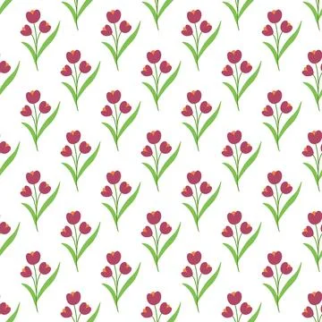 Seamless pattern. Vector illustration perfect for wrapping paper, textile, .. Stockillustratie