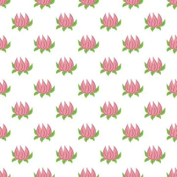Seamless pattern. Vector illustration perfect for wrapping paper, textile, .. Stockillustratie