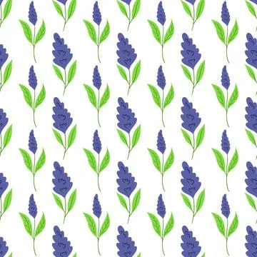 Seamless pattern. Vector illustration perfect for wrapping paper, textile, .. Stockillustratie