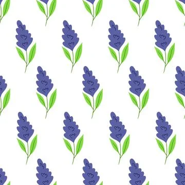 Seamless pattern. Vector illustration perfect for wrapping paper, textile, .. イラスト素材