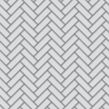 Seamless pattern - vector parquet floor Illustrazione stock