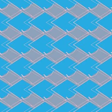 Seamless pattern Vector seamless abstract texture pattern. Endless backgro... Stock Photos