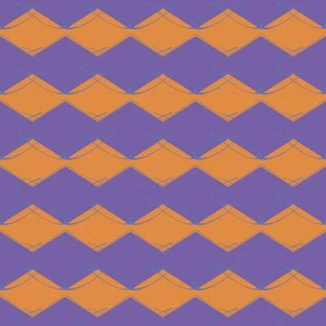 Seamless pattern Vector seamless abstract texture pattern. Endless backgro... Stock Photos