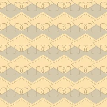 Seamless pattern Vector seamless abstract texture pattern. Endless backgro... Stock Photos