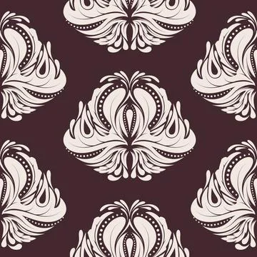 Seamless pattern vector seamless pattern. endless abstract background Copy... Foto stock