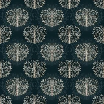 Seamless pattern vector seamless pattern. endless abstract background Copy... 스톡 사진