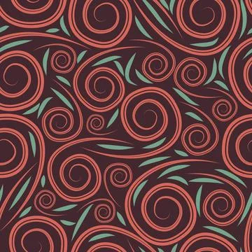 Seamless pattern vector seamless pattern. endless abstract background Copy... Foto stock