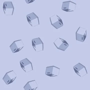 Seamless pattern vegetable plastic crate cartoon vector イラスト素材