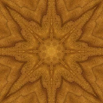 Seamless pattern, veneer teak Stock Illustration