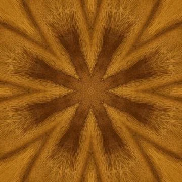 Seamless pattern, veneer teak Stock Illustration