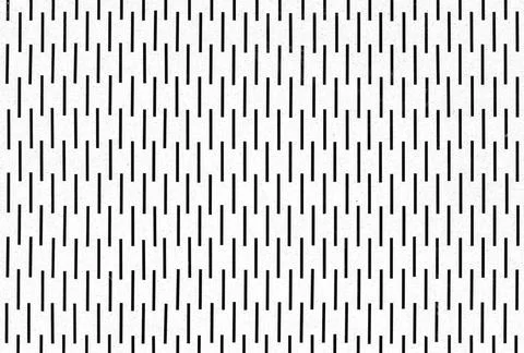 Seamless pattern Vertical black random lines, seamless pattern background.... Stock Photos