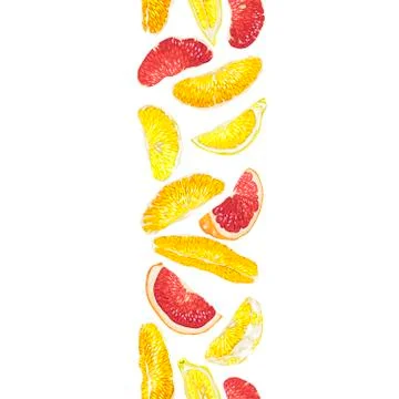 Seamless pattern vertical line in vector Stock Illustration