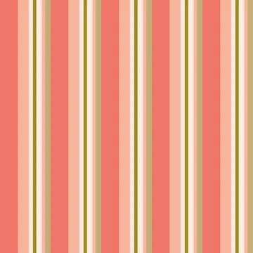 Seamless pattern with vertical stripes flat style Stock Illustration