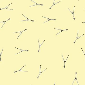 Seamless pattern video tripod camera cartoon vector Stock Illustration
