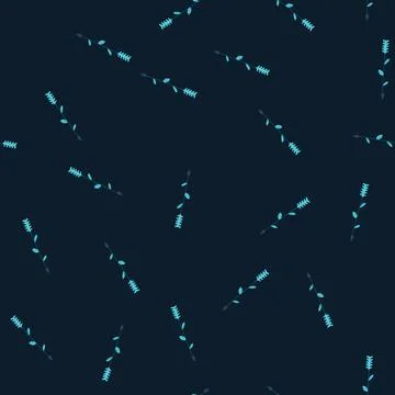 Seamless pattern vintage boho arrow cartoon vector Illustrazione stock