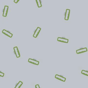 Seamless pattern vintage corkscrew wine cartoon vector Ilustração Stock
