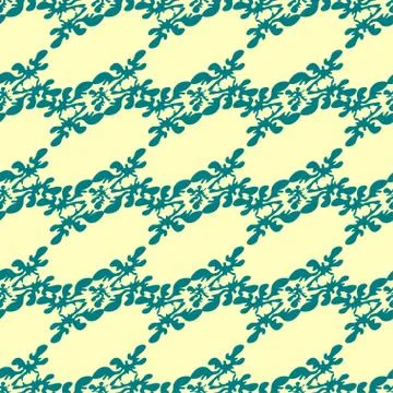 Seamless pattern. Vintage decorative elements. Hand drawn background 스톡 일러스트