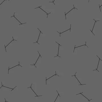Seamless pattern voice microphone stand cartoon vector イラスト素材