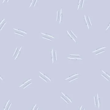 Seamless pattern wall floating shelves cartoon vector イラスト素材