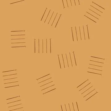 Seamless pattern wall room divider cartoon vector Stock Illustration