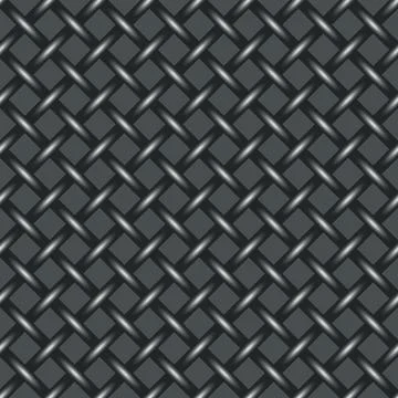Seamless pattern, wallpaper, background - metal wire fence 스톡 일러스트