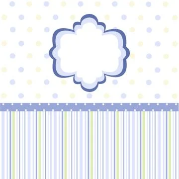 Seamless pattern, wallpaper Stock Illustration