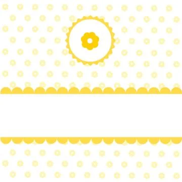 Seamless pattern, wallpaper Stock Illustration