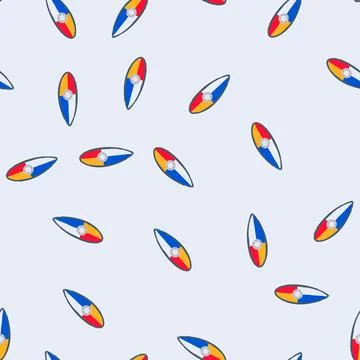 Seamless pattern warrior shield knight cartoon vector Stock Illustration