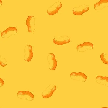 Seamless pattern water sponge kitchen cartoon vector Illustrazione stock